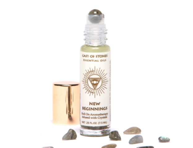 Roll On Aromatherapy