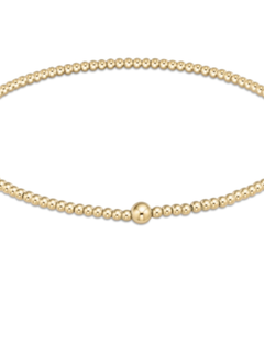 Classic Gold Bangle