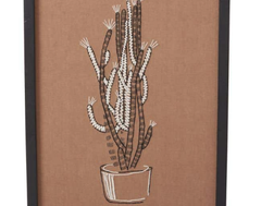 Tolima Euphorbia Wall Art
