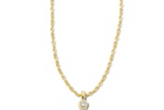 Cross Crystal Pendant Necklace