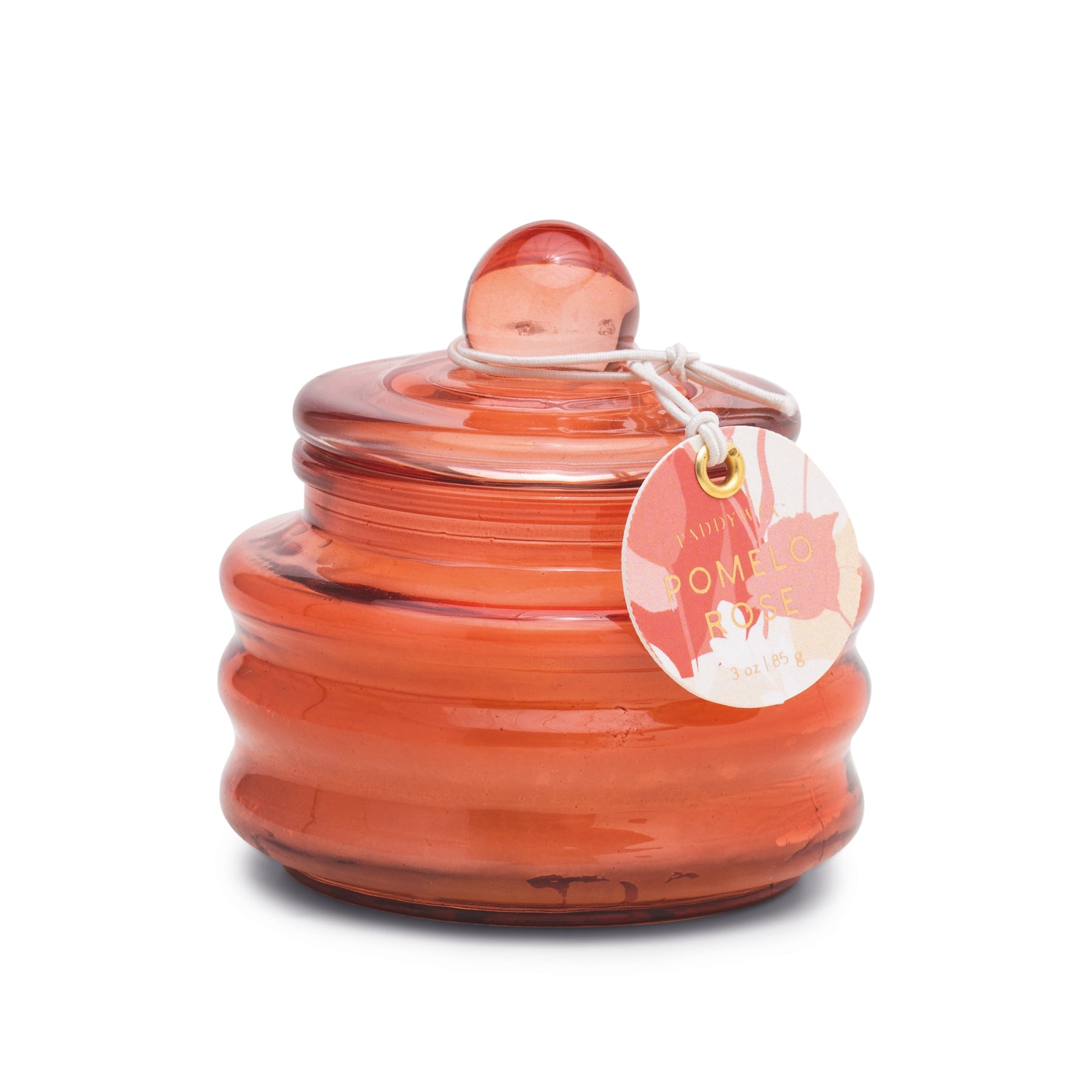 Beam glass candle, second view