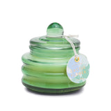 Beam glass candle, fourth view