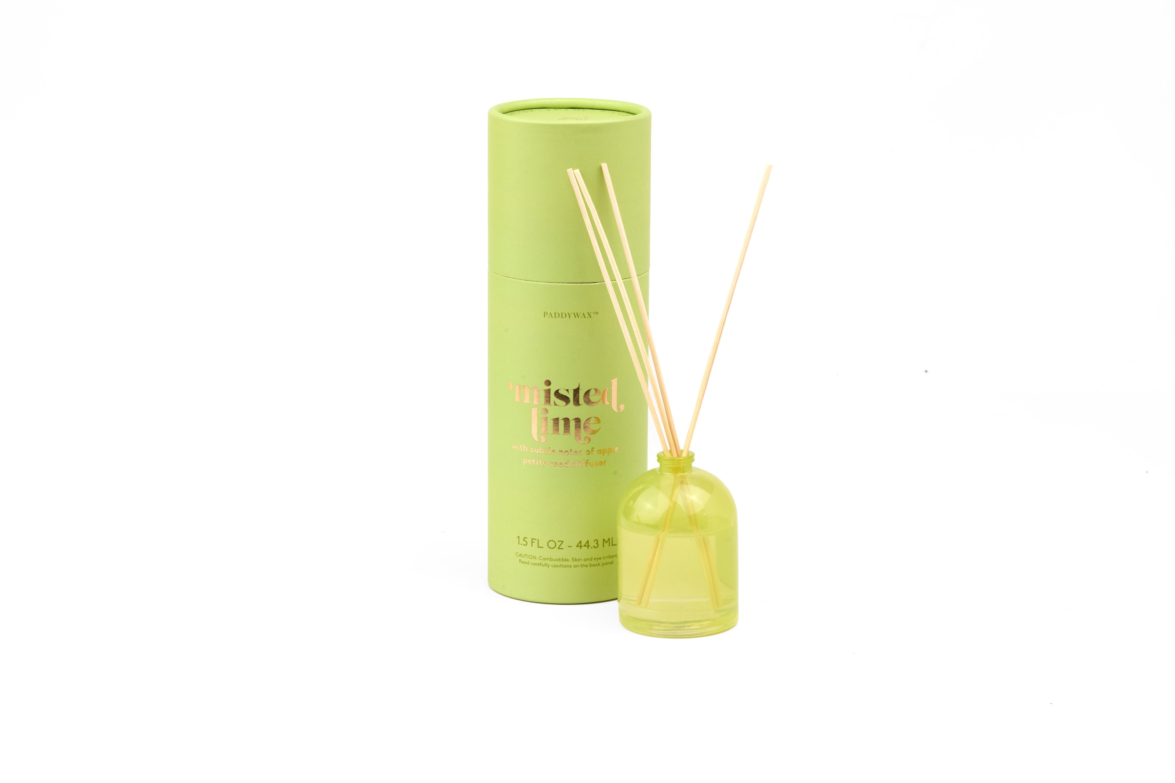 Petite reed diffuser, fifth view