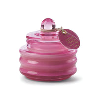 Beam glass candle