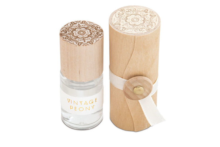 Print Block Perfume