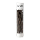 Rivsalt Java Long Pepper Refill in a clear tube with a labeled cap