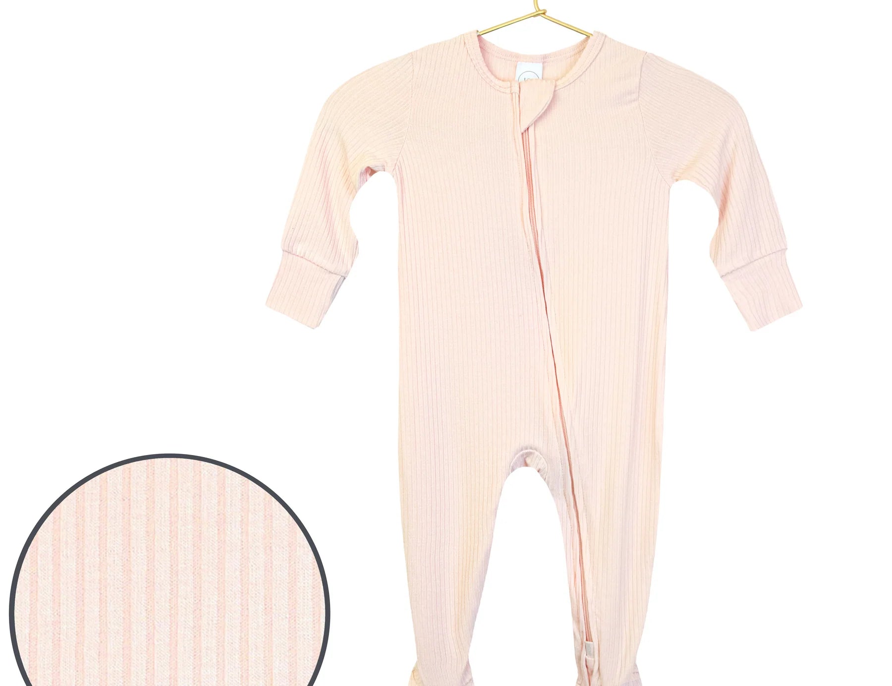 Zipper Footies