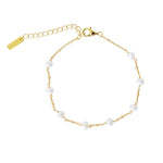 Solara Bracelet in gold, Desert Sol