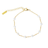 Solara Bracelet in gold, Desert Sol