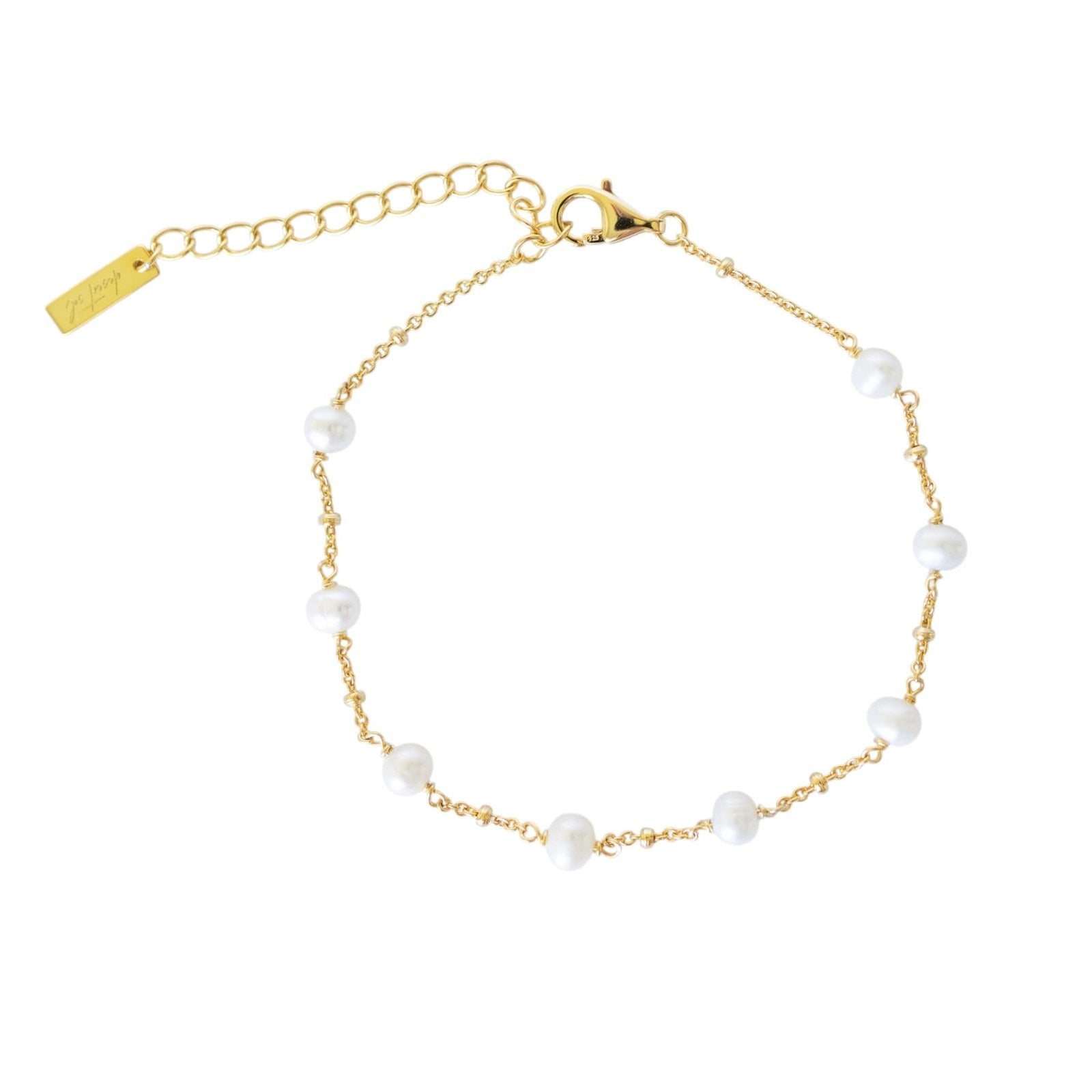 Solara Bracelet in gold, Desert Sol