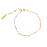 Solara Bracelet in gold, Desert Sol