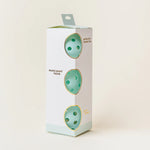 The Darling Effect Pickleball Ball Set in Aqua box shown at an angle