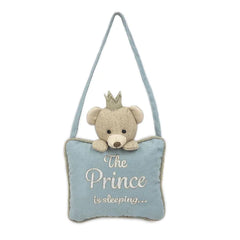 Plush Door Hanger