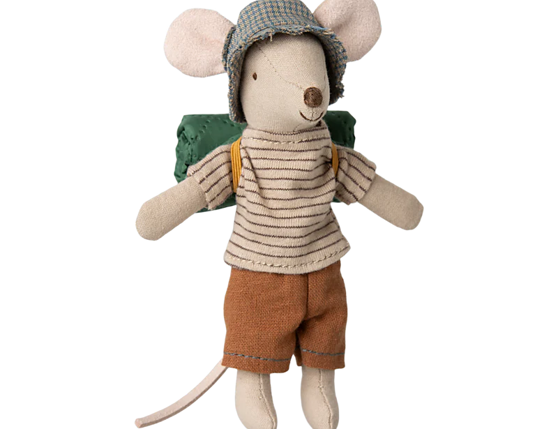 Big Brother Hiker Mouse