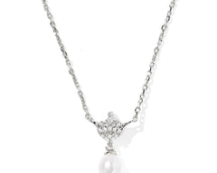 Disney Princess Crown Short Pendant Necklace