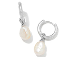Willa Huggie Earrings